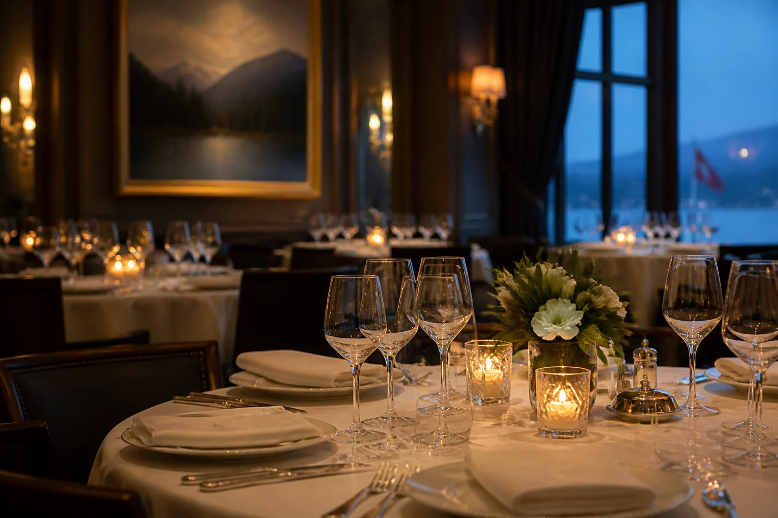 Fine Dining Standards