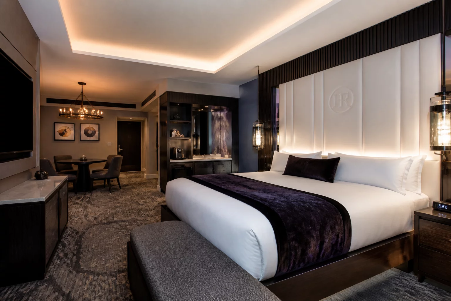 Hard Rock Hotel and Casino Bristol Suite
