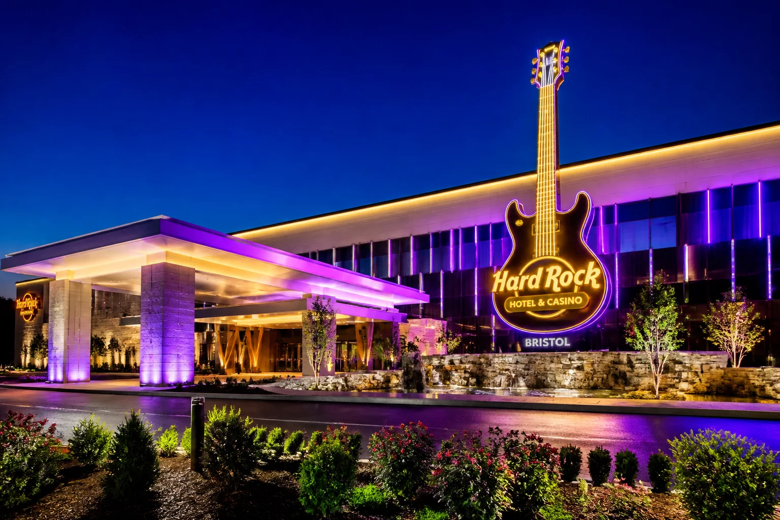 Hard Rock Hotel and Casino Bristol