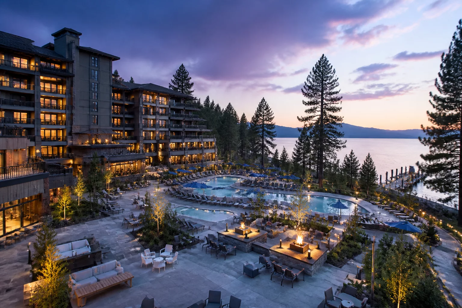 Hyatt Regency Lake Tahoe Resort