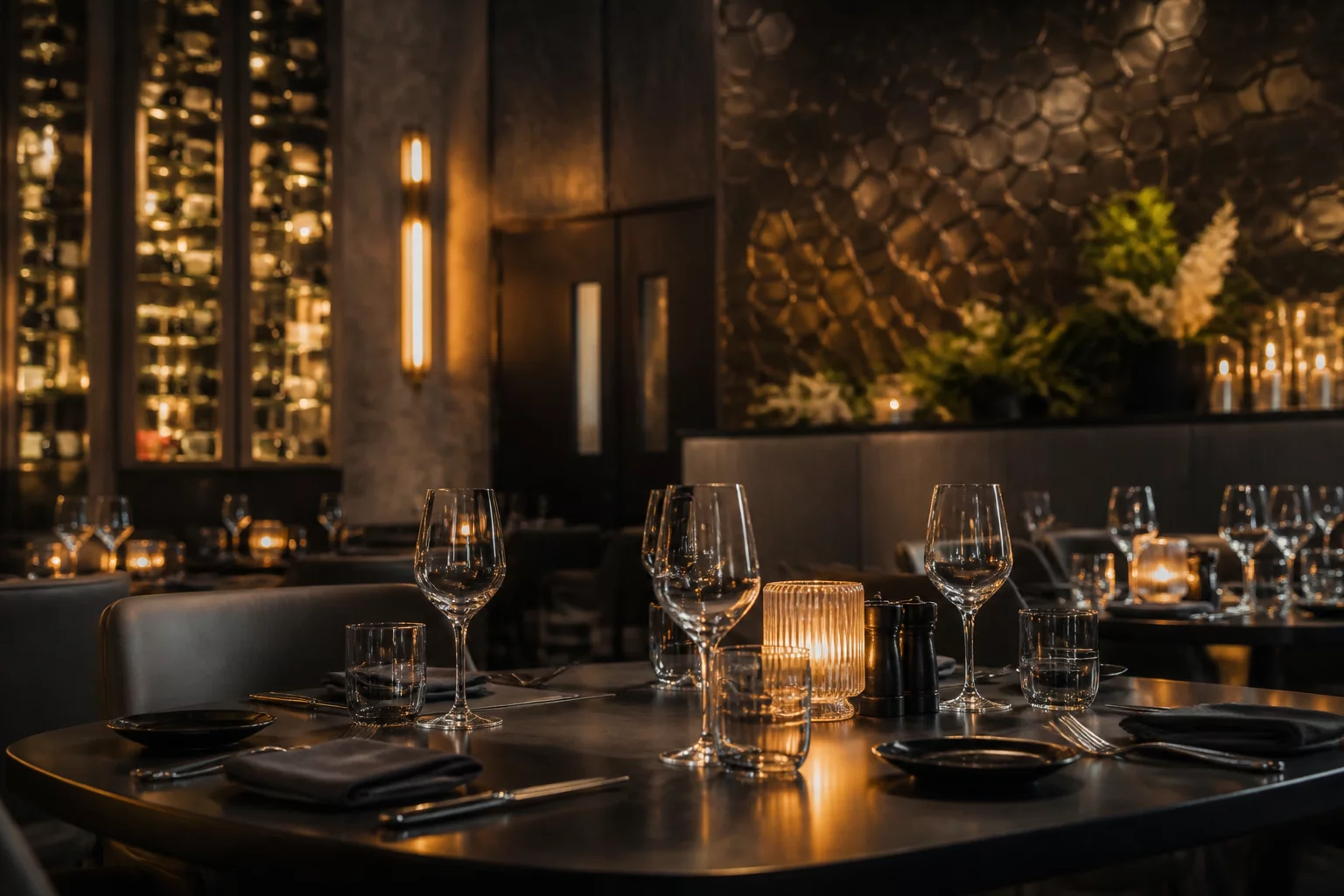 Ilani Fine Dining