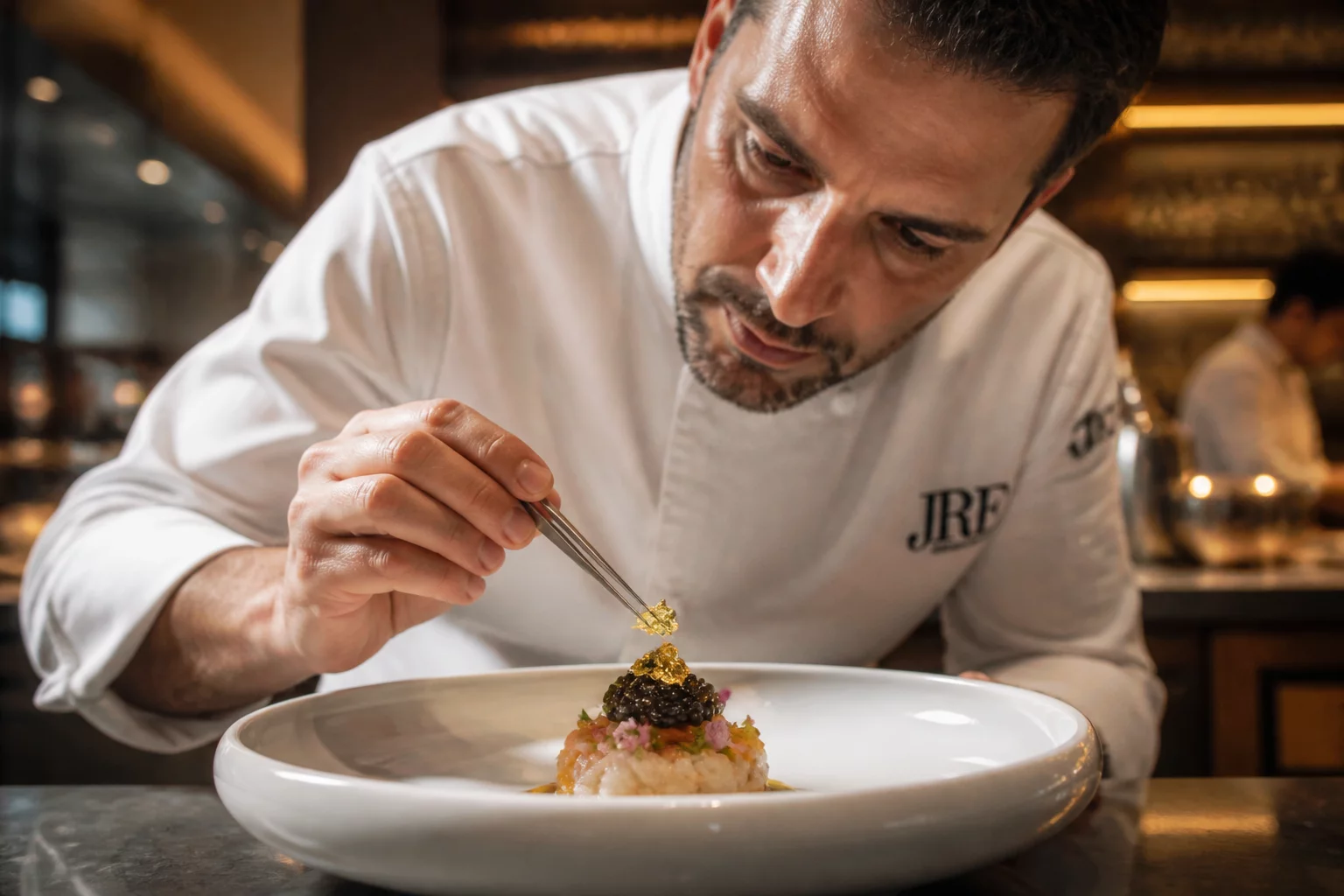 Luxury Fine Dining Experience