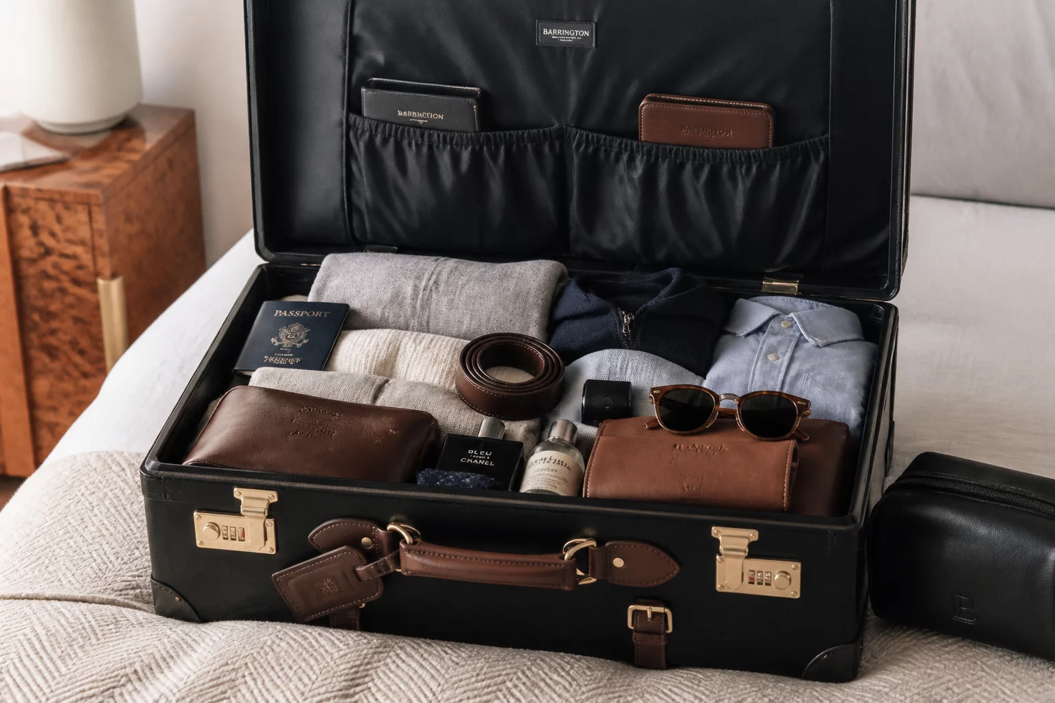 Packing Essentials for a Weekend Getaway