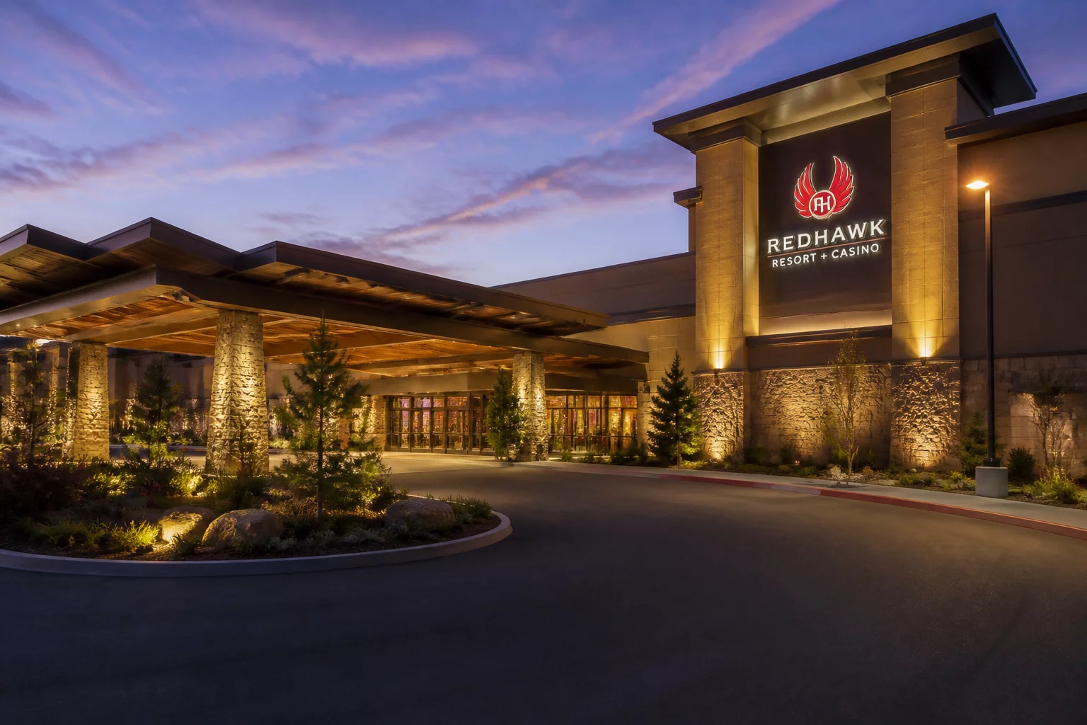 Red Hawk Resort and Casino