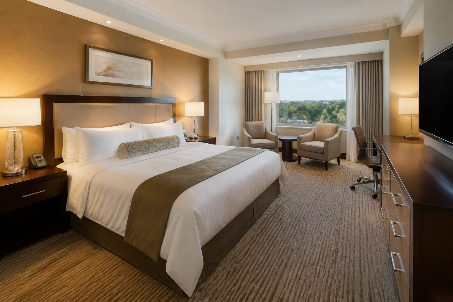 Rodeway Inn and Suites Charles Town Interior
