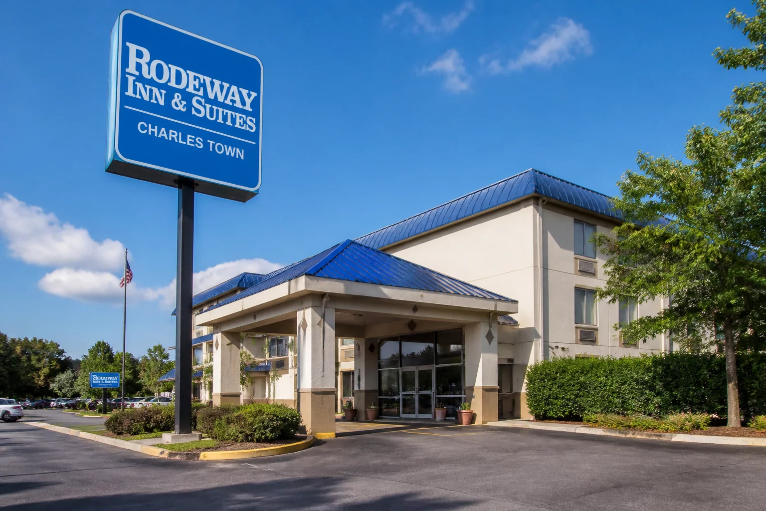 Rodeway Inn and Suites Charles Town