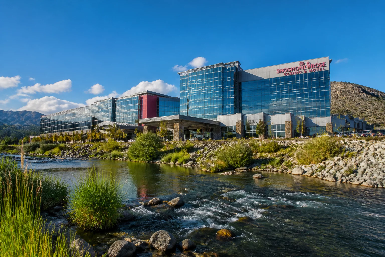 Shoshone Rose Casino and Hotel
