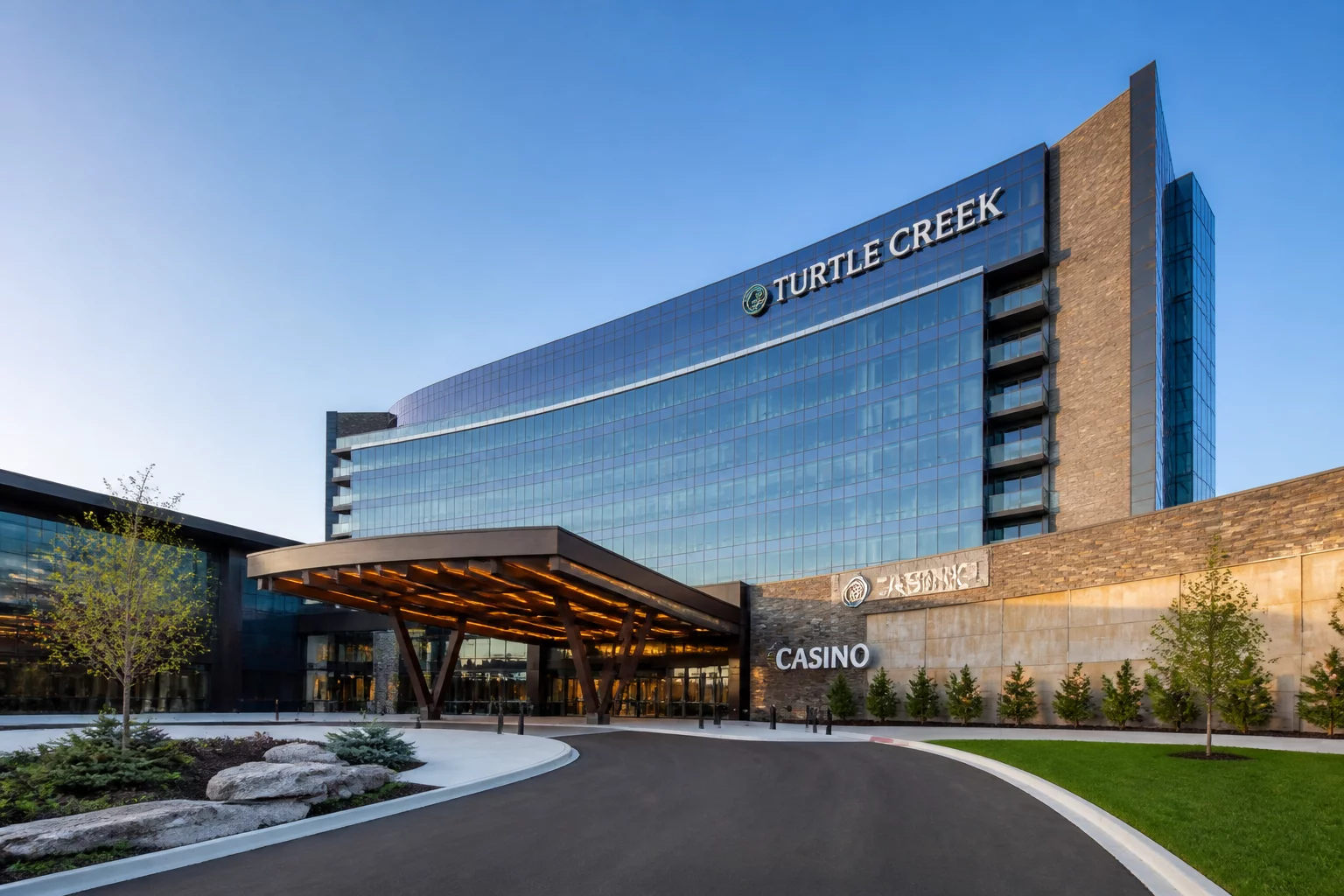 Turtle Creek Casino and Hotel