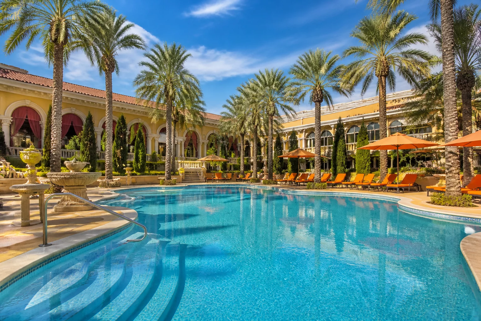 Tuscany Suites and Casino