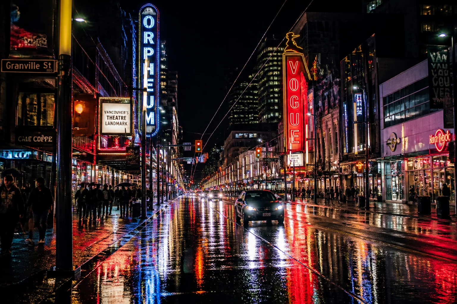 Vancouver Highlight 3