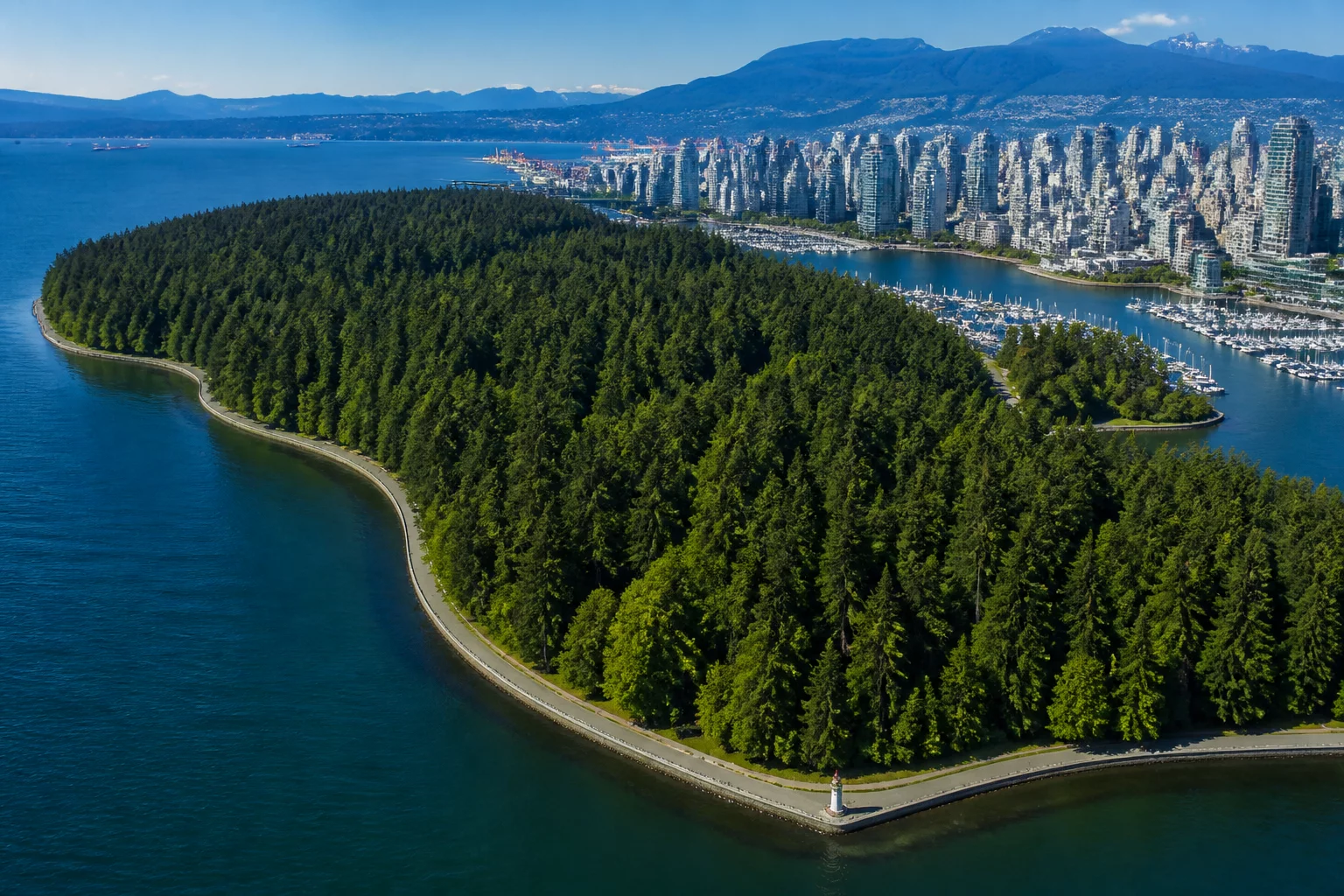 Vancouver Highlight 2